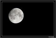 La lune 